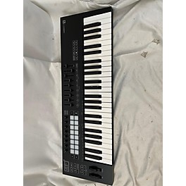 Used Novation Launchkey 49 Key MIDI Controller