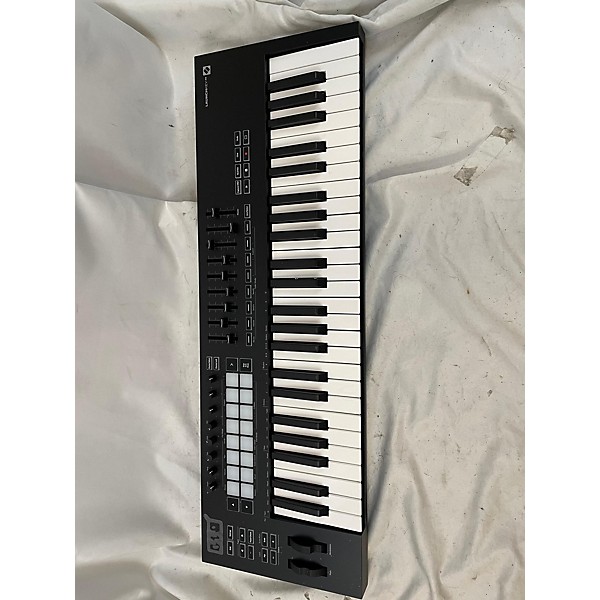 Used Novation Launchkey 49 Key MIDI Controller