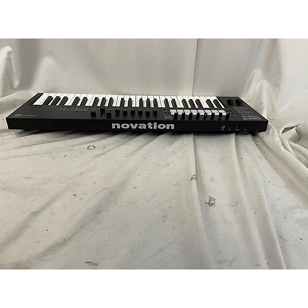 Used Novation Launchkey 49 Key MIDI Controller