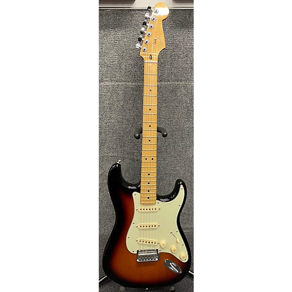 Used Fender Used 2021 Fender Player Plus Stratocaster 2 Color Sunburst Solid Body Electric Guitar