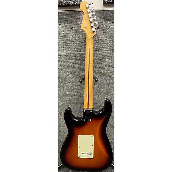 Used Fender Used 2021 Fender Player Plus Stratocaster 2 Color Sunburst Solid Body Electric Guitar