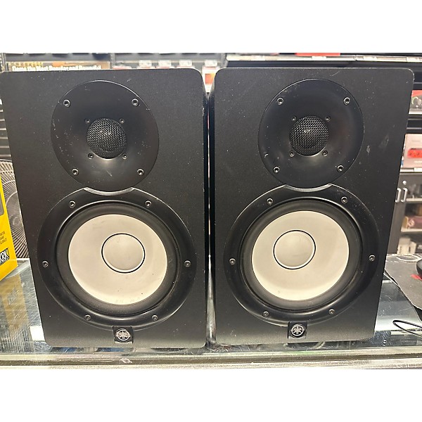 Used Yamaha Used Yamaha HS7 Pair Powered Monitor