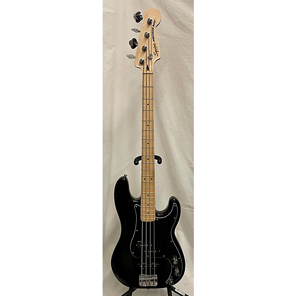 Used Squier Precision Bass Electric Bass Guitar