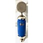 Used Blue Blueberry Condenser Microphone thumbnail