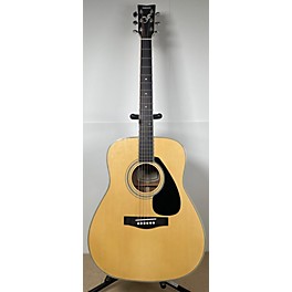 Used Yamaha FG-432 Acoustic Guitar