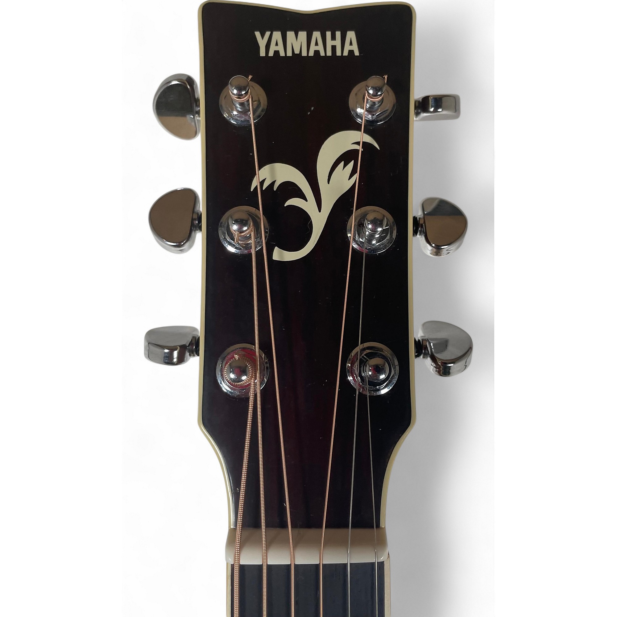 Used Yamaha Used Yamaha FG-432 Natural Acoustic Guitar