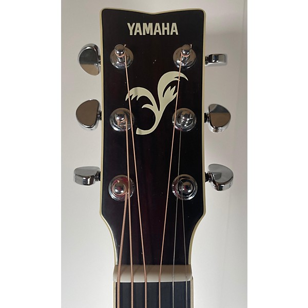 Used Yamaha FG-432 Acoustic Guitar