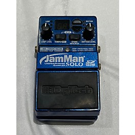 Used DigiTech Used DigiTech JMS Jam Man Solo Phrase Pedal