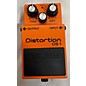 Used BOSS DS1 Distortion Effect Pedal thumbnail