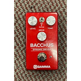 Used Gemini BACCHUS Effect Pedal