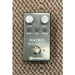 Used GAMMA Used GAMMA HADES Effect Pedal