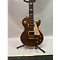 Used Gibson Used Gibson Les Paul Classic Gold Solid Body Electric Guitar