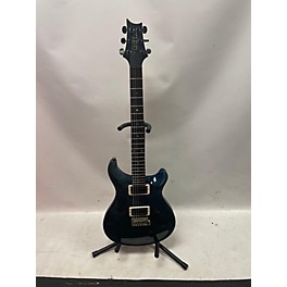 Used PRS Used PRS CE22 Blue Solid Body Electric Guitar