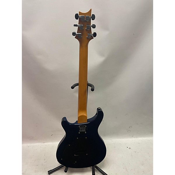 Used PRS Used PRS CE22 Blue Solid Body Electric Guitar