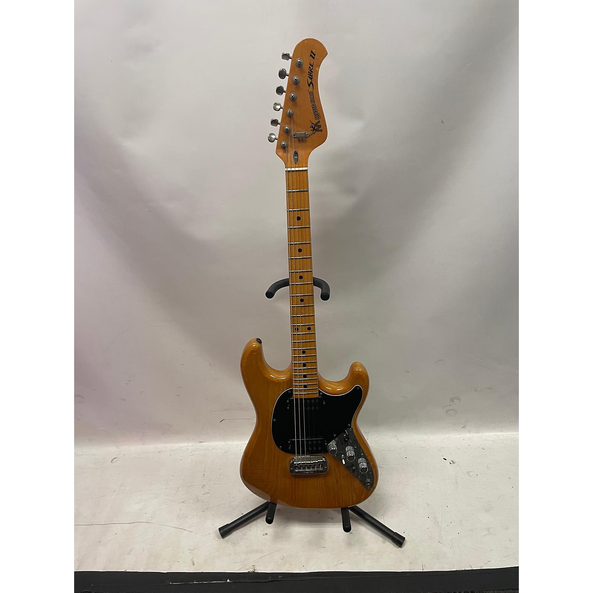 Used Ernie Ball Music Man Used Ernie Ball Music Man SABRE II