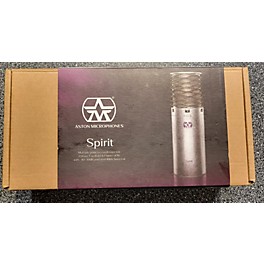 Used Aston Used Aston Spirit Condenser Microphone