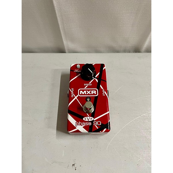 Used MXR EVH90 Eddie Van Halen Phaser Effect Pedal