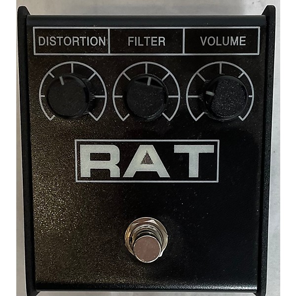 Used Rat Rat Effect Pedal