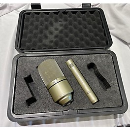 Used MXL Mxl 990/991 Condenser Microphone