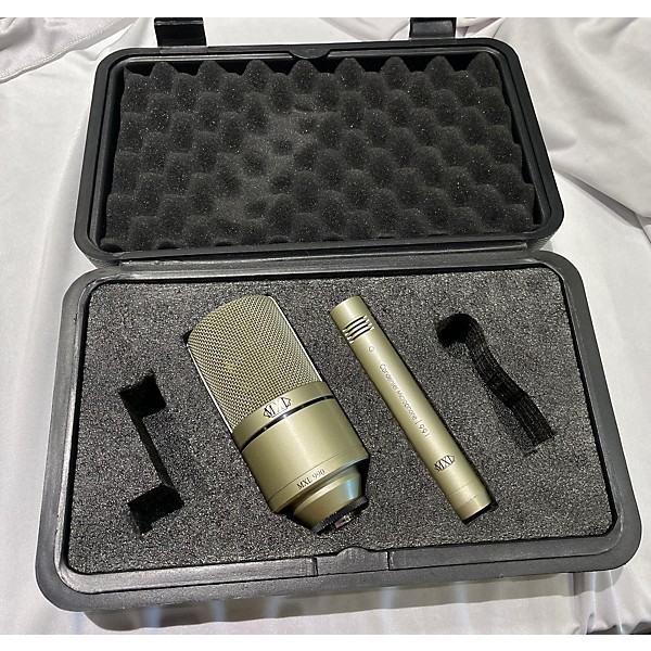 Used MXL Mxl 990/991 Condenser Microphone