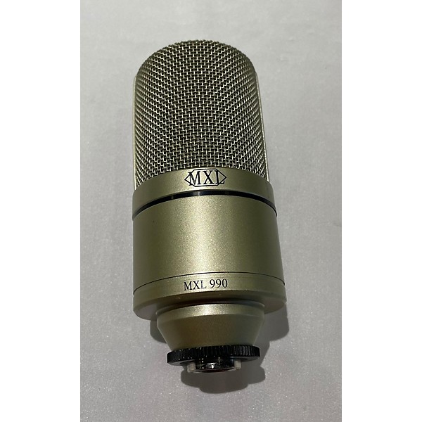 Used MXL Mxl 990/991 Condenser Microphone