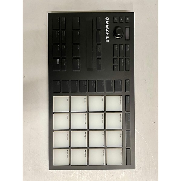 Used Native Instruments Maschine MKIII MIDI Controller