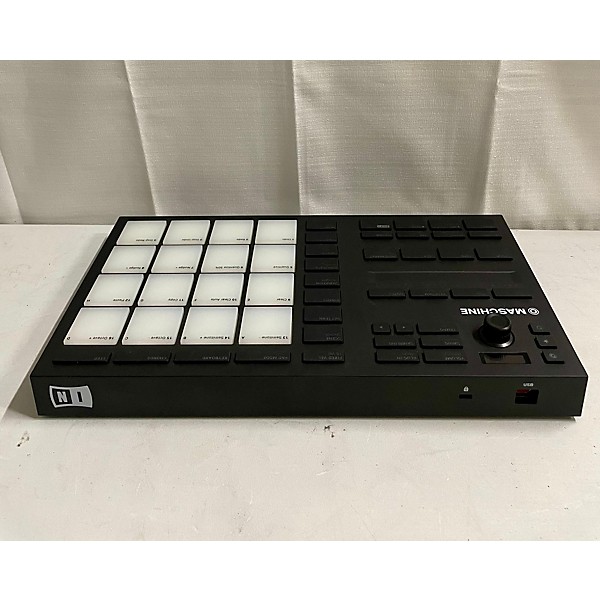 Used Native Instruments Maschine MKIII MIDI Controller