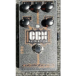 Used Catalinbread Used Catalinbread CBX GATED REVERB Effect Pedal