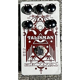 Used Catalinbread TALISMAN Effect Pedal