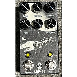 Used Walrus Audio Used Walrus Audio ARP87 Multi Function Delay Effect Pedal