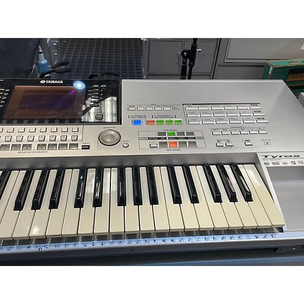 Used Used Yamaha TRYOS 1 Keyboard Workstation