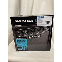 Used GAMMA Used GAMMA G25 Guitar Combo Amp