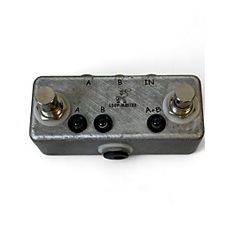 Used BOSS Used Loop Master ABY Splitter Pedal