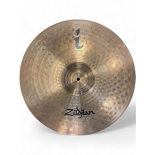 Used Used Zildjian 20in I Series Crash Ride Cymbal