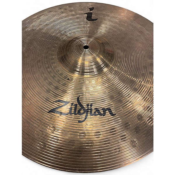 Used Used Zildjian 20in I Series Crash Ride Cymbal