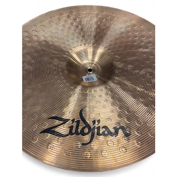 Used Used Zildjian 20in I Series Crash Ride Cymbal