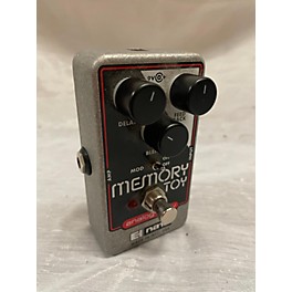 Used Electro-Harmonix Used Electro-Harmonix Memory Toy Analog Delay Effect Pedal