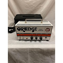 Used Orange Amplifiers TT15H Tiny Terror 15W Tube Guitar Amp Head