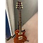 Used PRS Used 2010 PRS SC245 10 Top Antique Amber Solid Body Electric Guitar thumbnail