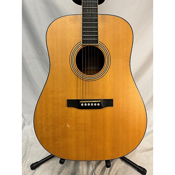 Used Larrivee D02 Acoustic Guitar