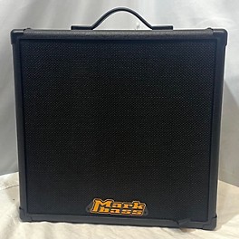 Used Markbass CMB 40 BLACK LINE Bass Combo Amp