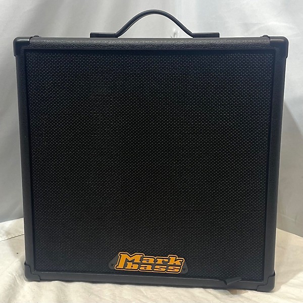 Used Markbass CMB 40 BLACK LINE Bass Combo Amp