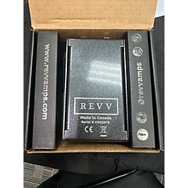 Used Revv Amplification G3 Effect Pedal