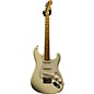 Used Fender Used 2021 Fender American Standard Stratocaster Olympic White Solid Body Electric Guitar thumbnail