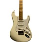 Used Fender Used 2021 Fender American Standard Stratocaster Olympic White Solid Body Electric Guitar