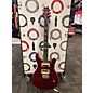 Used PRS SE Standard 24 Red Solid Body Electric Guitar thumbnail