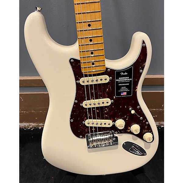 Used Fender American Professional II Stratocaster Solid Body Electric Guitar