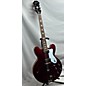 Used Epiphone Used Epiphone Riviera Metallic Red Hollow Body Electric Guitar thumbnail