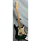 Used Fender Used Fender Player Plus Stratocaster HSS Trans Green Solid Body Electric Guitar thumbnail