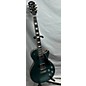 Used Epiphone Used Epiphone Les Paul Modern Pelham Blue Solid Body Electric Guitar thumbnail